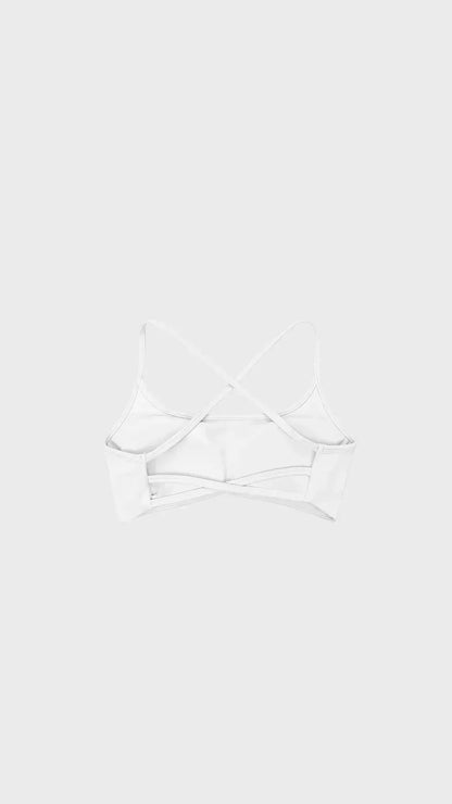 The Fine Sports Bra - Attractedtoblack