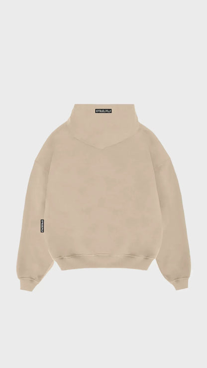 The Origin Hoodie - Attractedtoblack