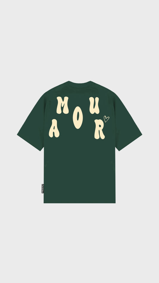 The Amour Oversized Tee