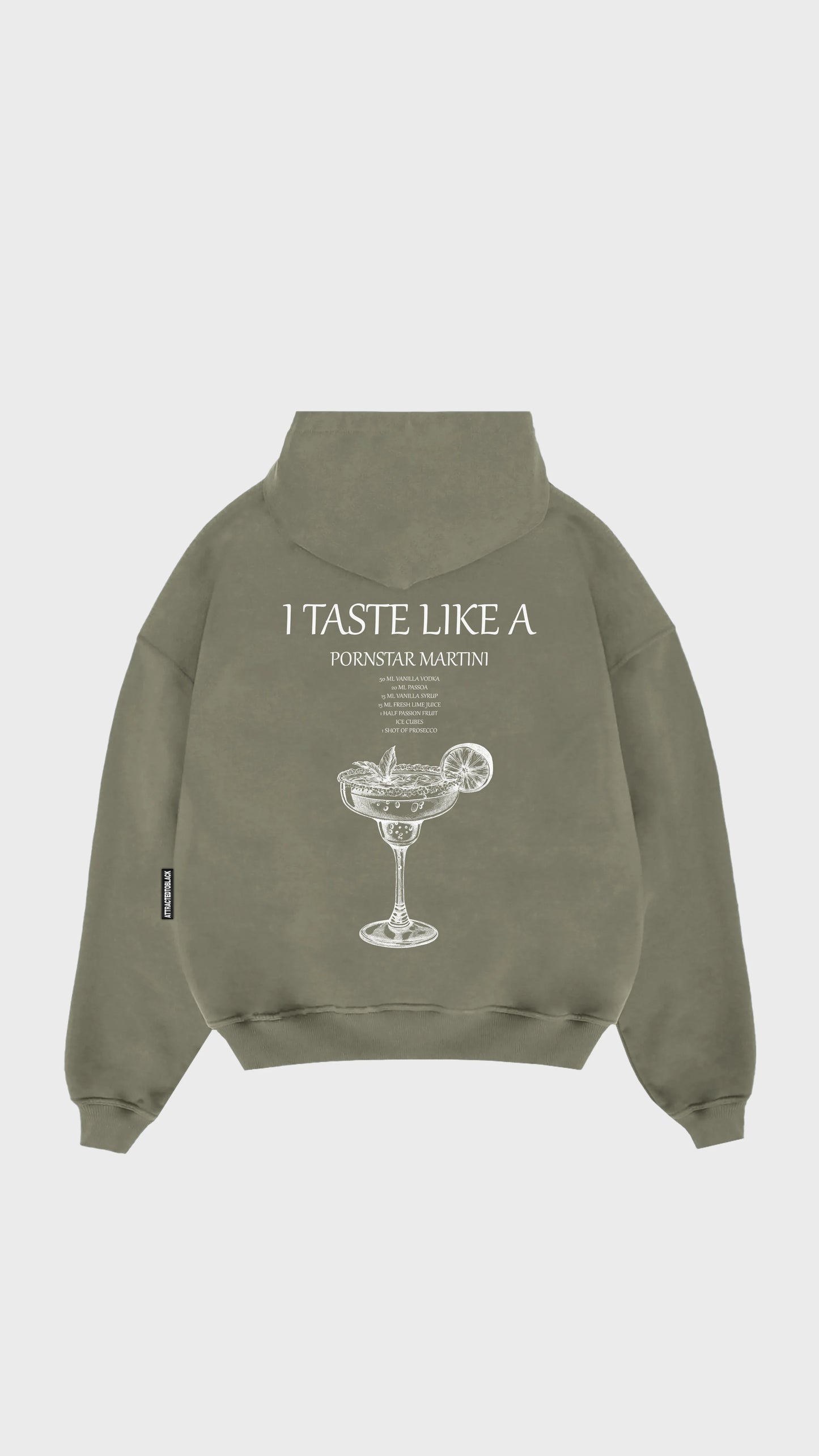 The Flavor Hoodie