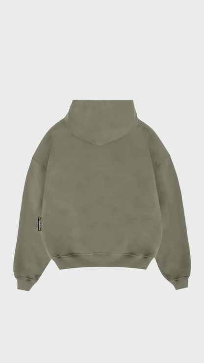 The Established Hoodie - Attractedtoblack