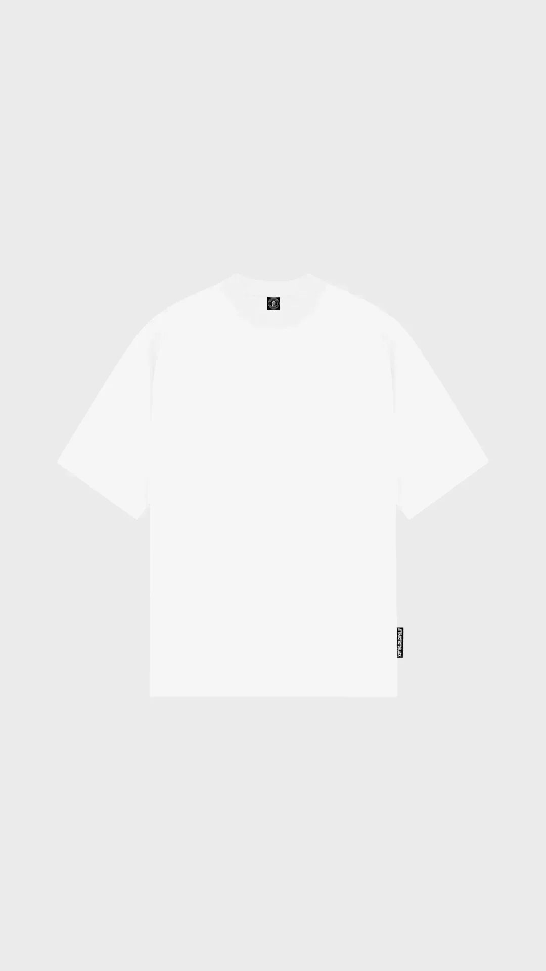 The Cloud Oversized Blank - Attractedtoblack