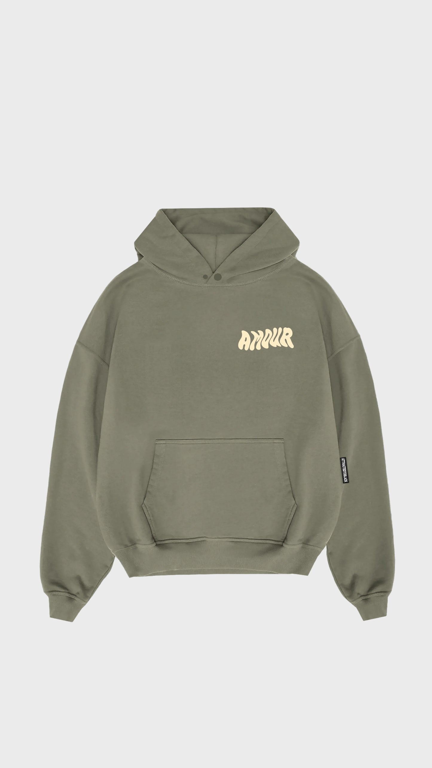 The Amour Hoodie