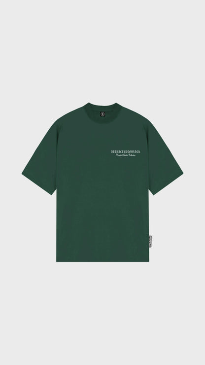 The Creative Space Oversized Tee - Attractedtoblack