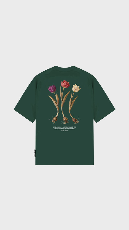 The Form Oversized Tee - Attractedtoblack