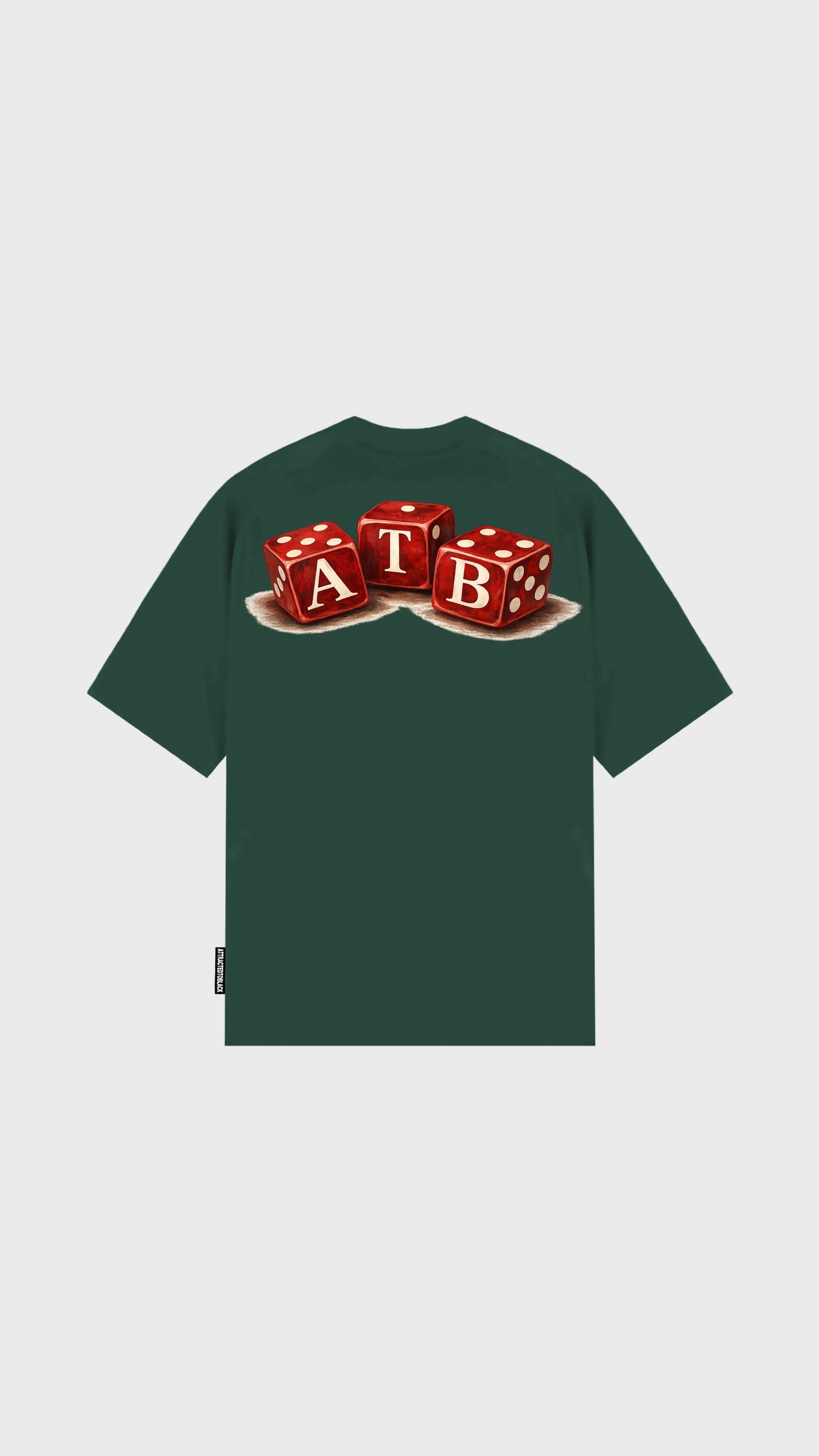 The Dice Oversized Tee