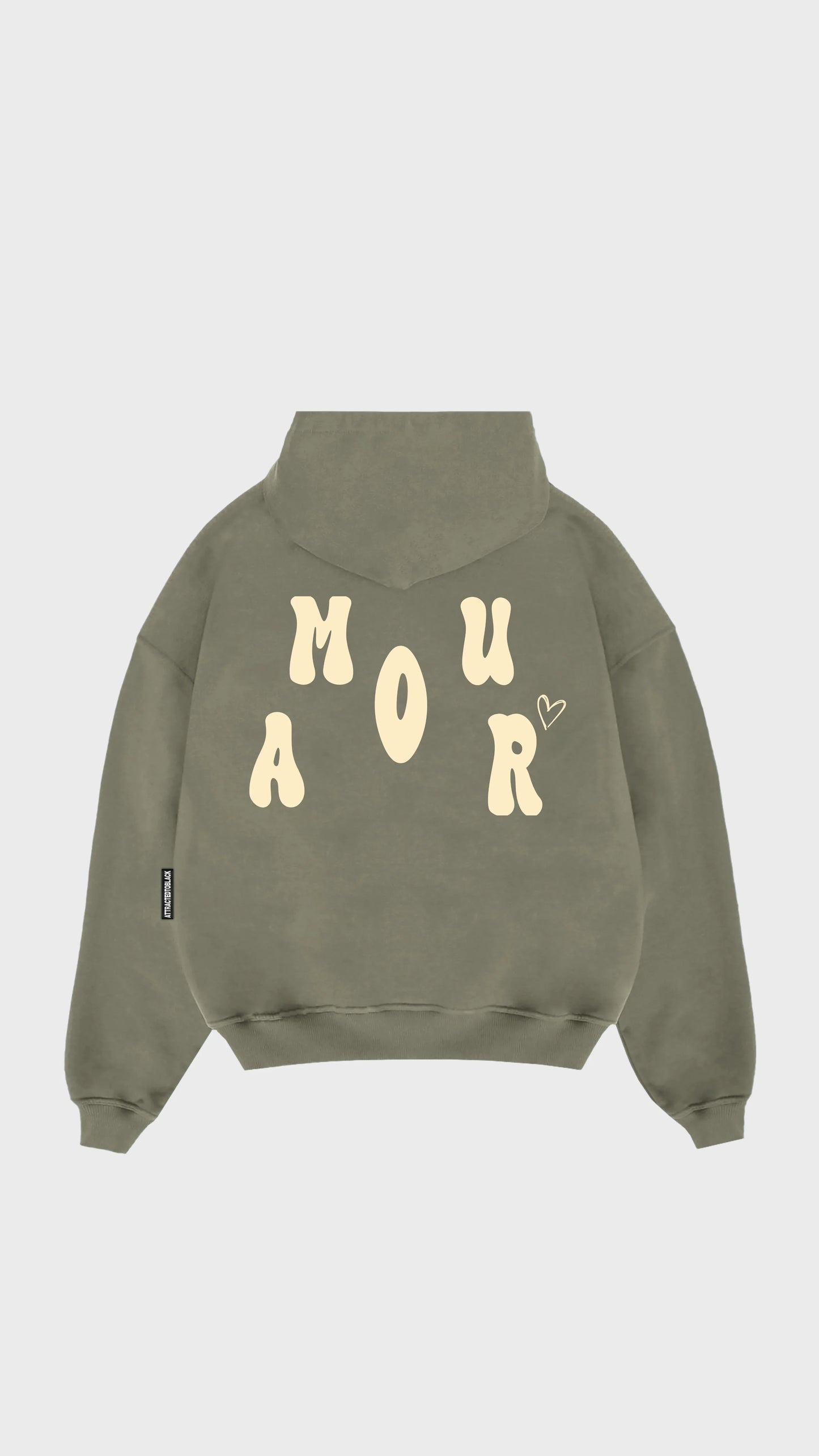 The Affection Hoodie