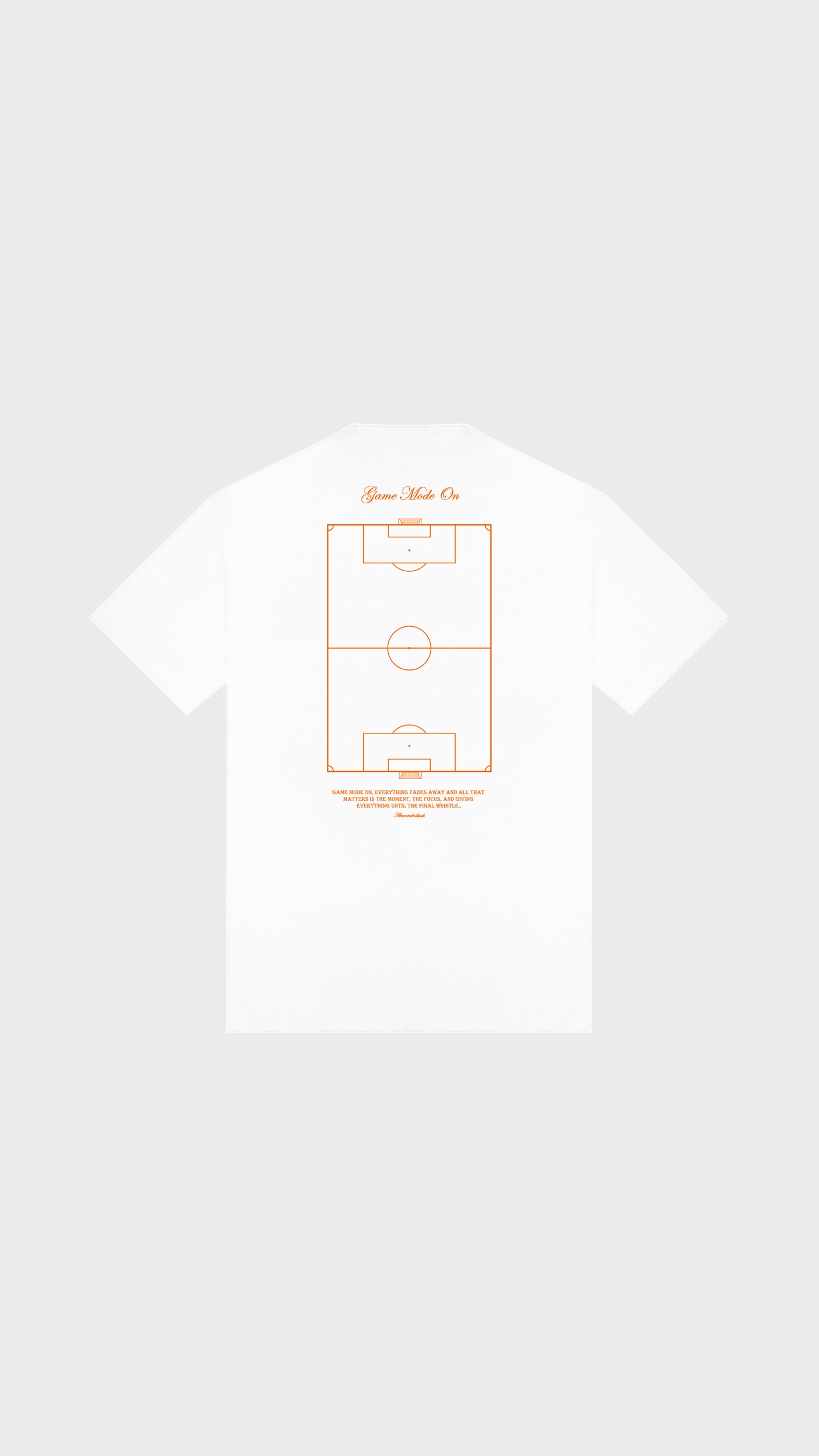 The Game Mode Tee