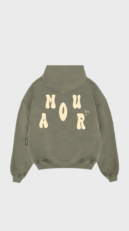 The Amour Hoodie
