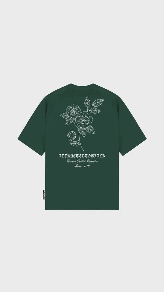 The Studios Collective Oversized Tee - Attractedtoblack