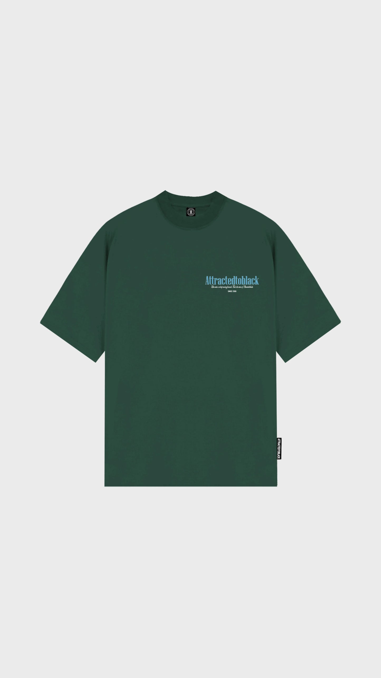 The Spring Oversized Tee