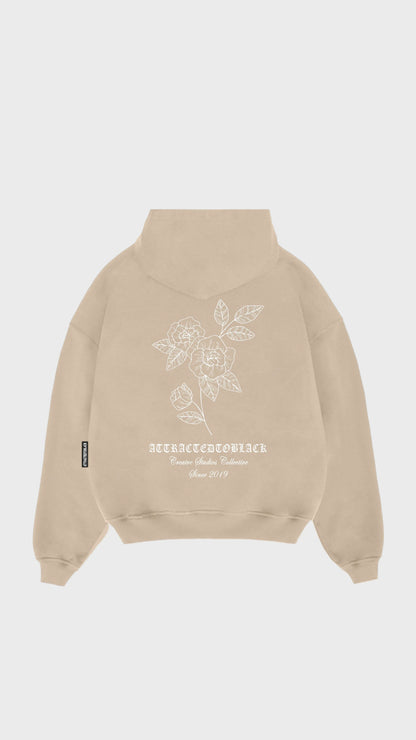 The Creative Space Hoodie - Attractedtoblack