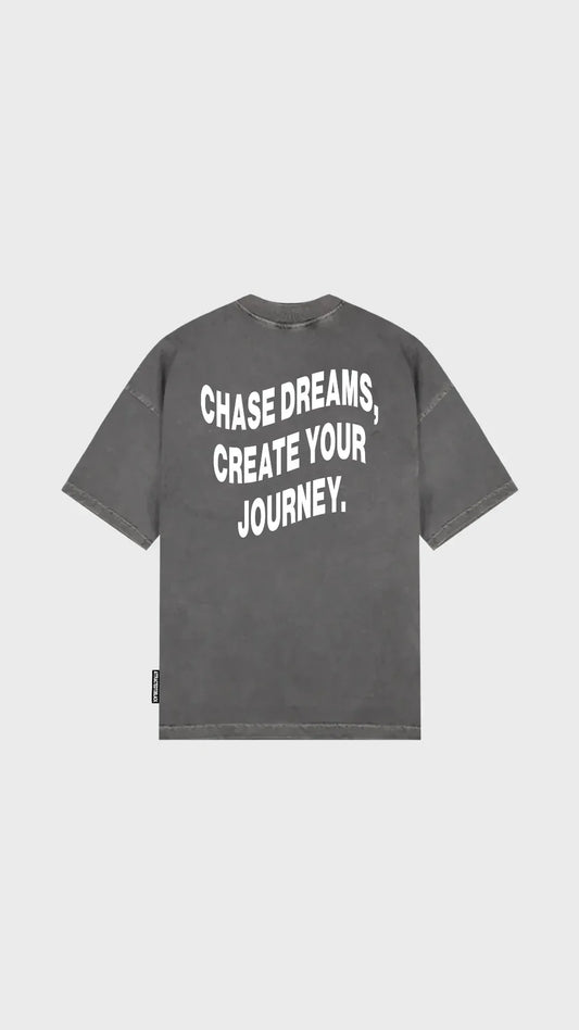 The Dreamsight Oversized Tee - Attractedtoblack
