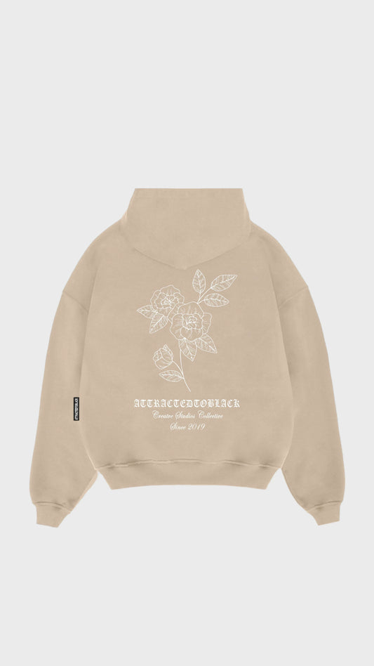 The Studios Collective Hoodie - Attractedtoblack