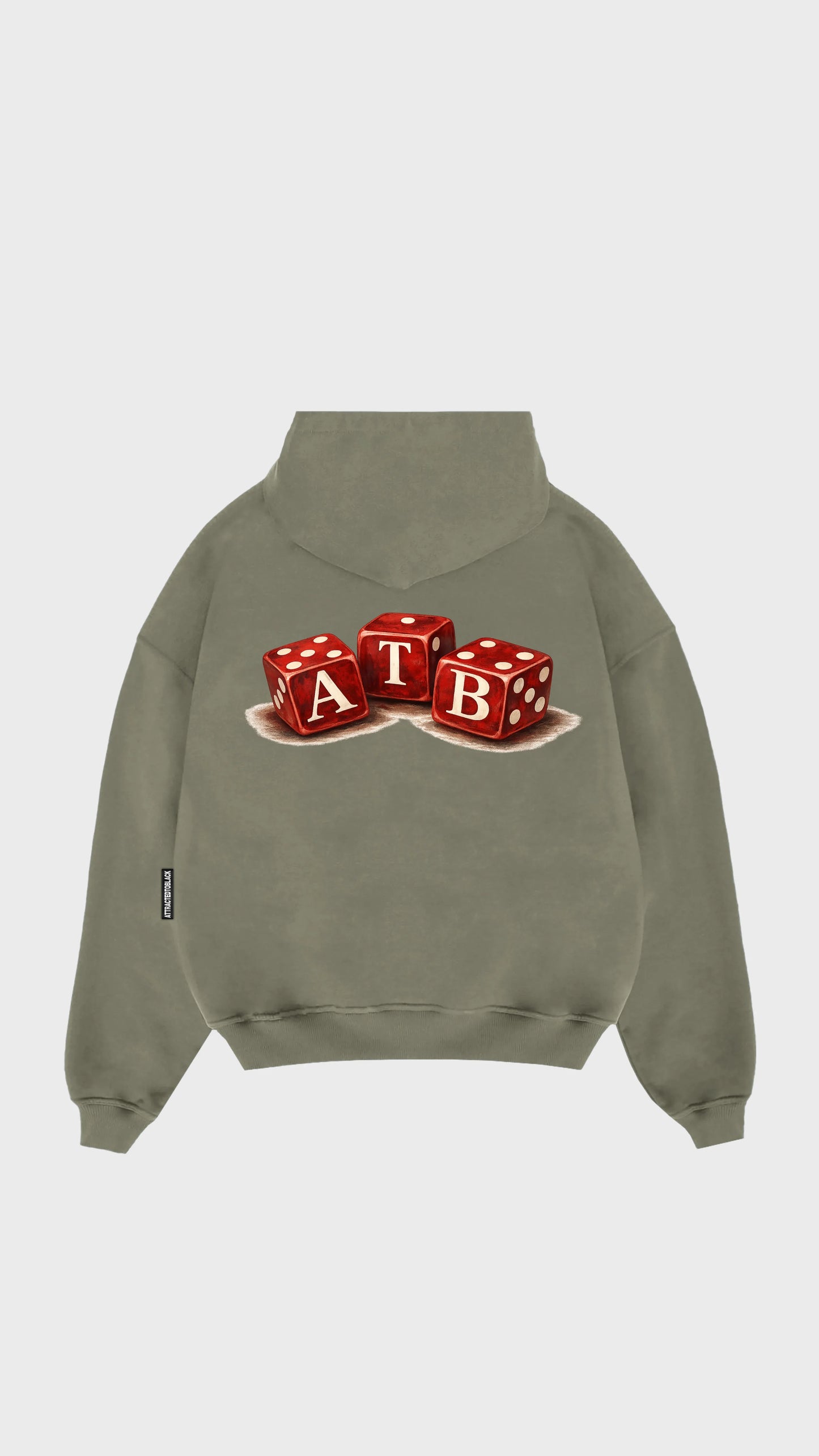 The Dice Hoodie