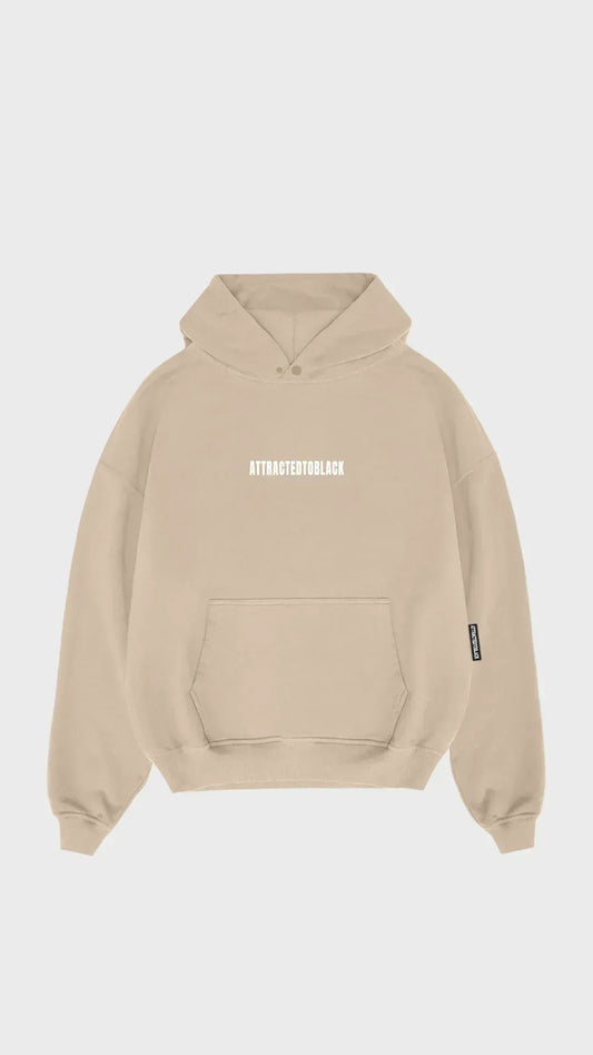 The Blossom Hoodie - Attractedtoblack