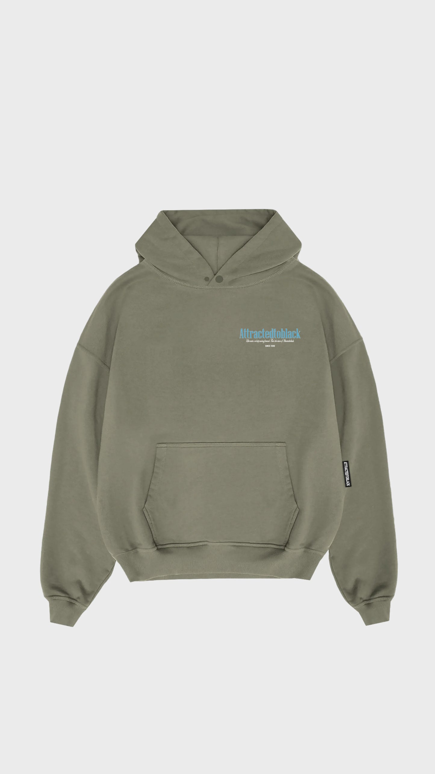 The Fountain Hoodie