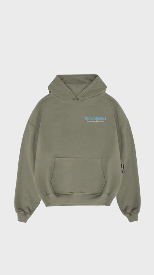 The Fountain Hoodie