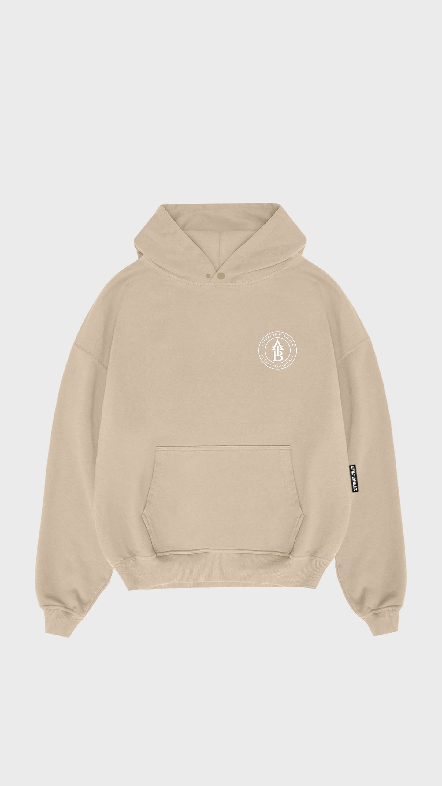 The Catching Vibes Hoodie - Attractedtoblack