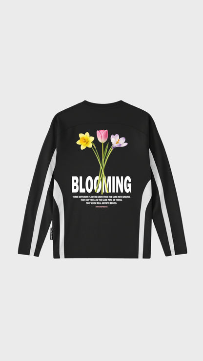 The Evolving Longsleeve - Attractedtoblack