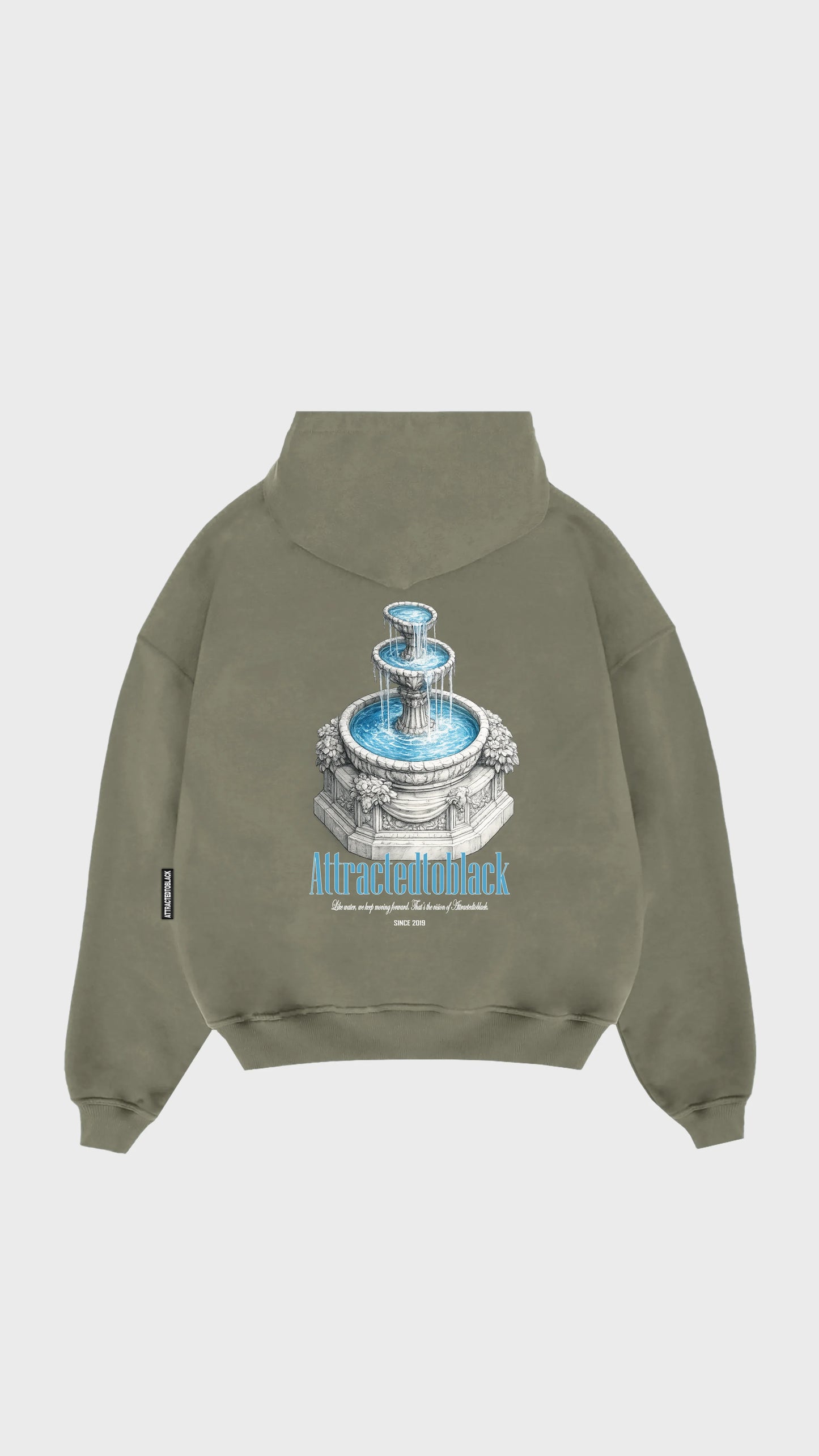 The Spring Hoodie