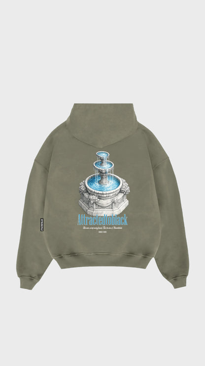 The Spring Hoodie