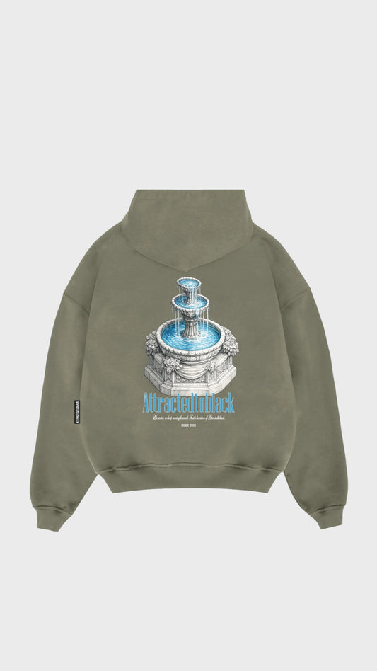 The Spring Hoodie