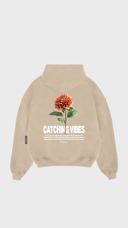 The Good Vibes Hoodie - Attractedtoblack