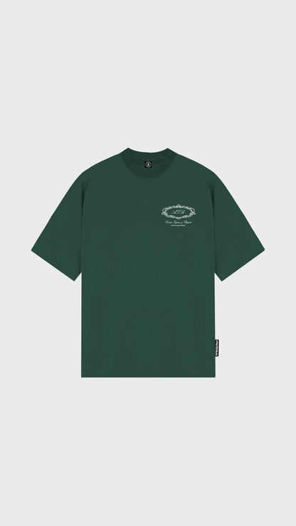 The Twisted Oversized Tee