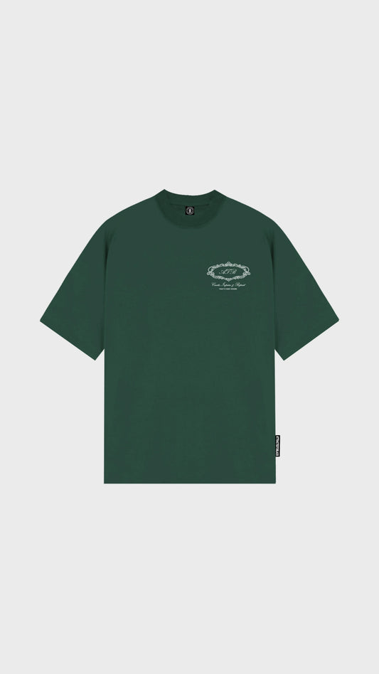 The Twisted Oversized Tee