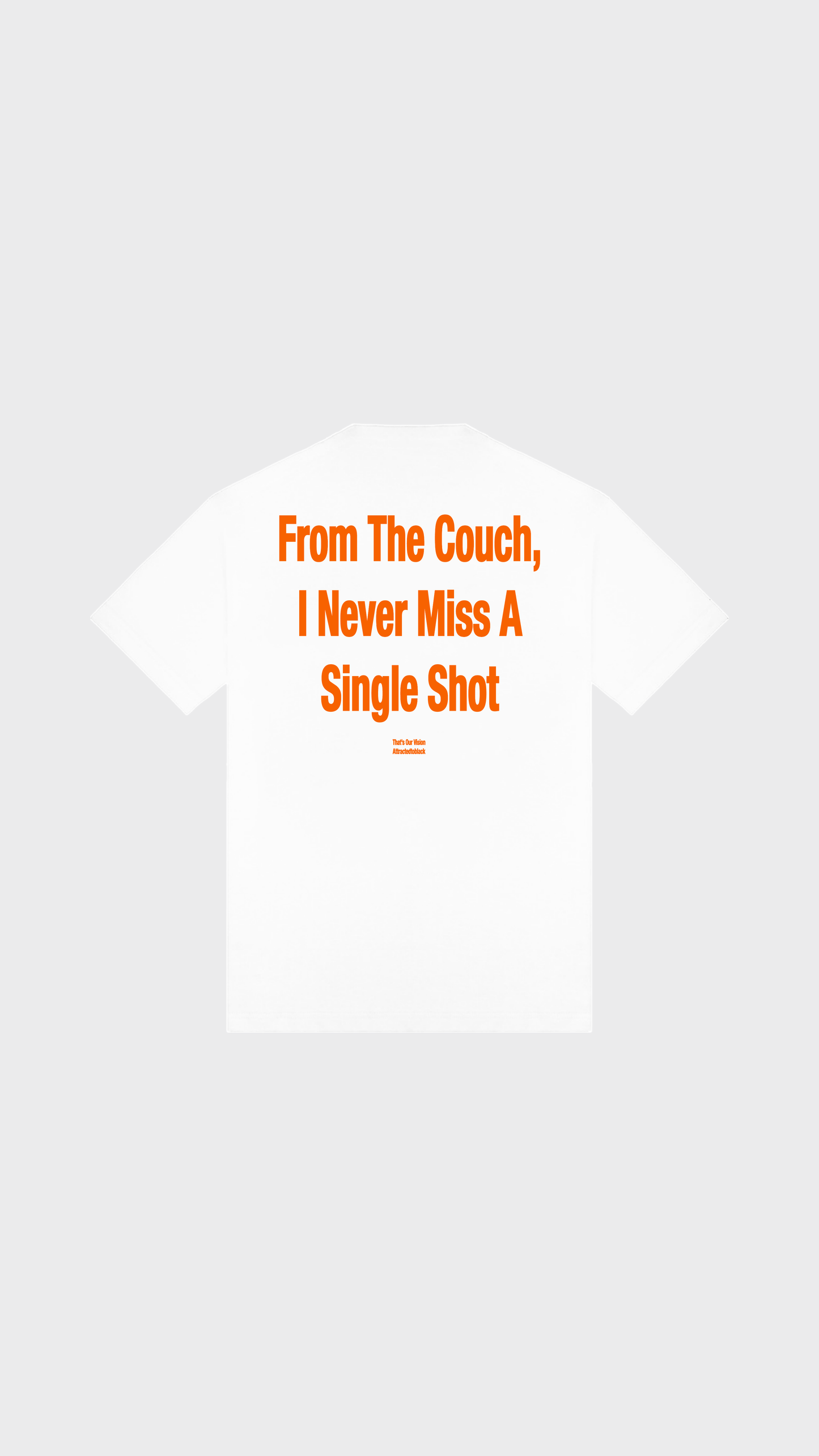 The Couch Tee