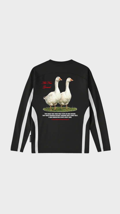 The Next Gen Longsleeve - Attractedtoblack