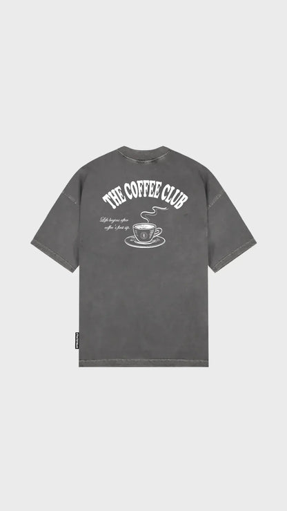 The Morning Brew Oversized Tee - Attractedtoblack