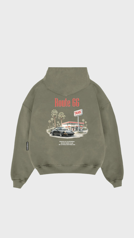 The Passage Hoodie
