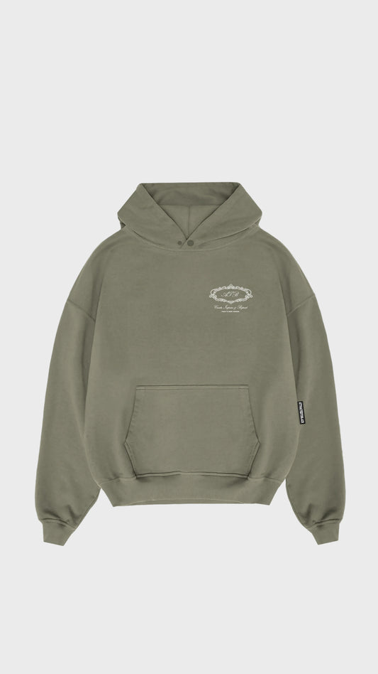 The Twisted Hoodie