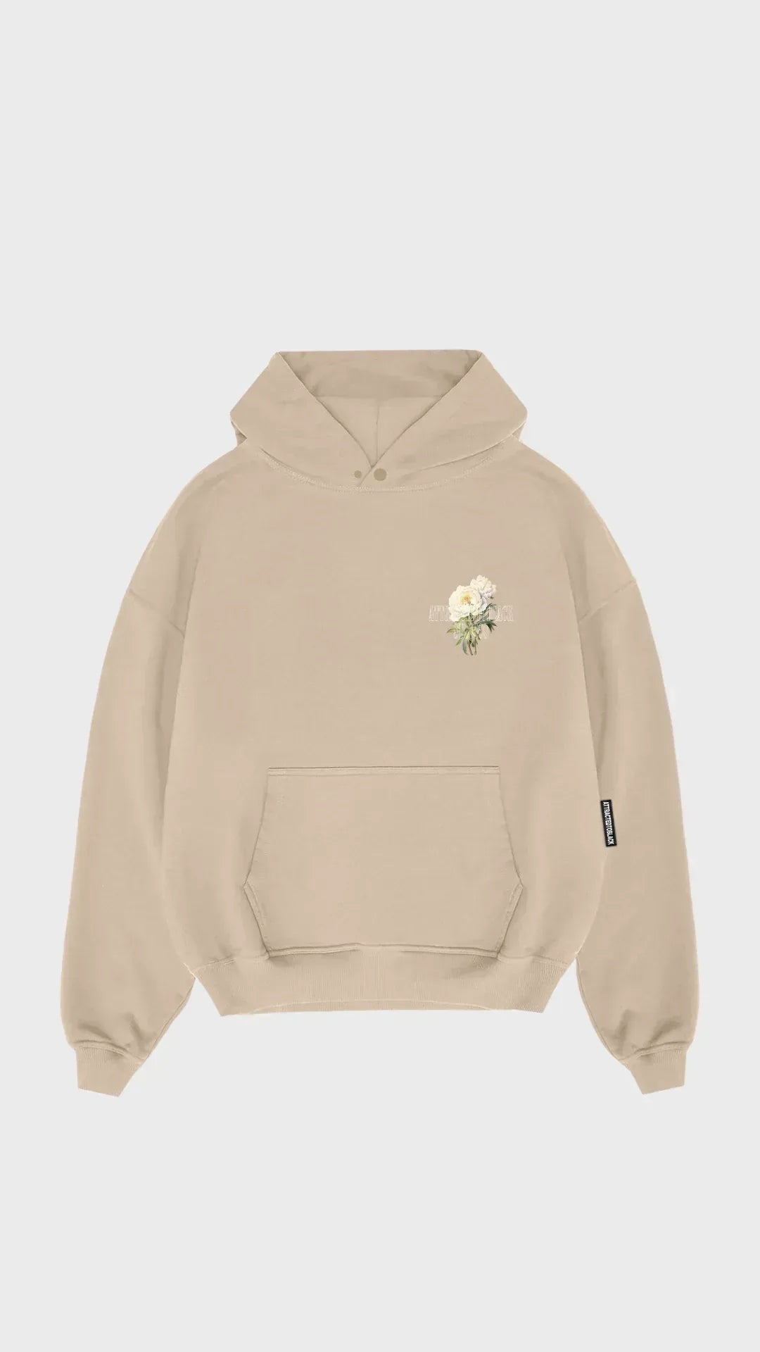 The ATB Studios Hoodie - Attractedtoblack