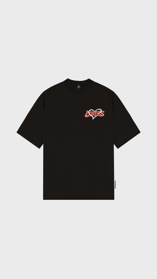 The Harder Oversized Tee