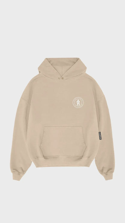 The Ribcage Hoodie - Attractedtoblack