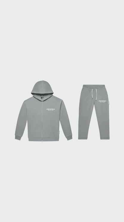 The Inspire Tracksuit - Attractedtoblack