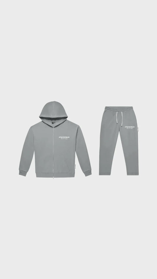 The Spark Tracksuit - Attractedtoblack