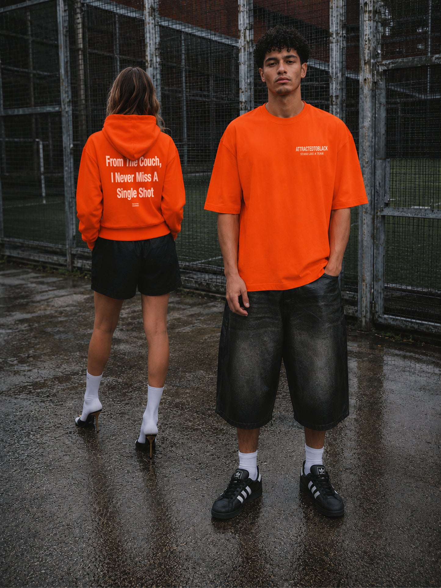 The Couch Hoodie