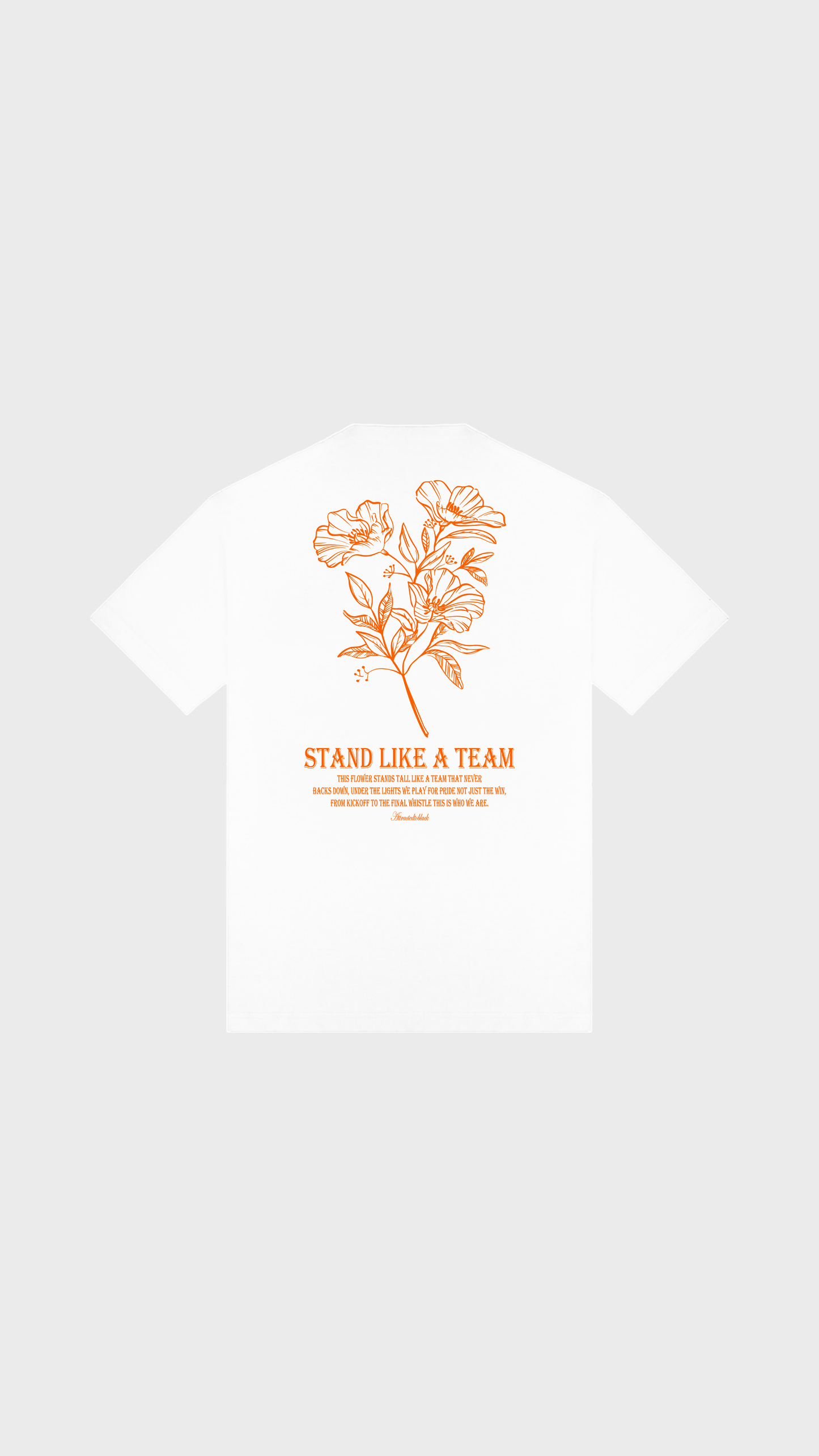 The Stand Like Tee