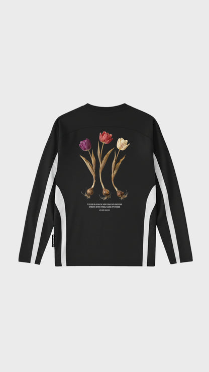 The Form Longsleeve - Attractedtoblack