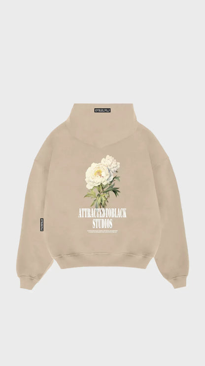 The Visionary Hoodie - Attractedtoblack