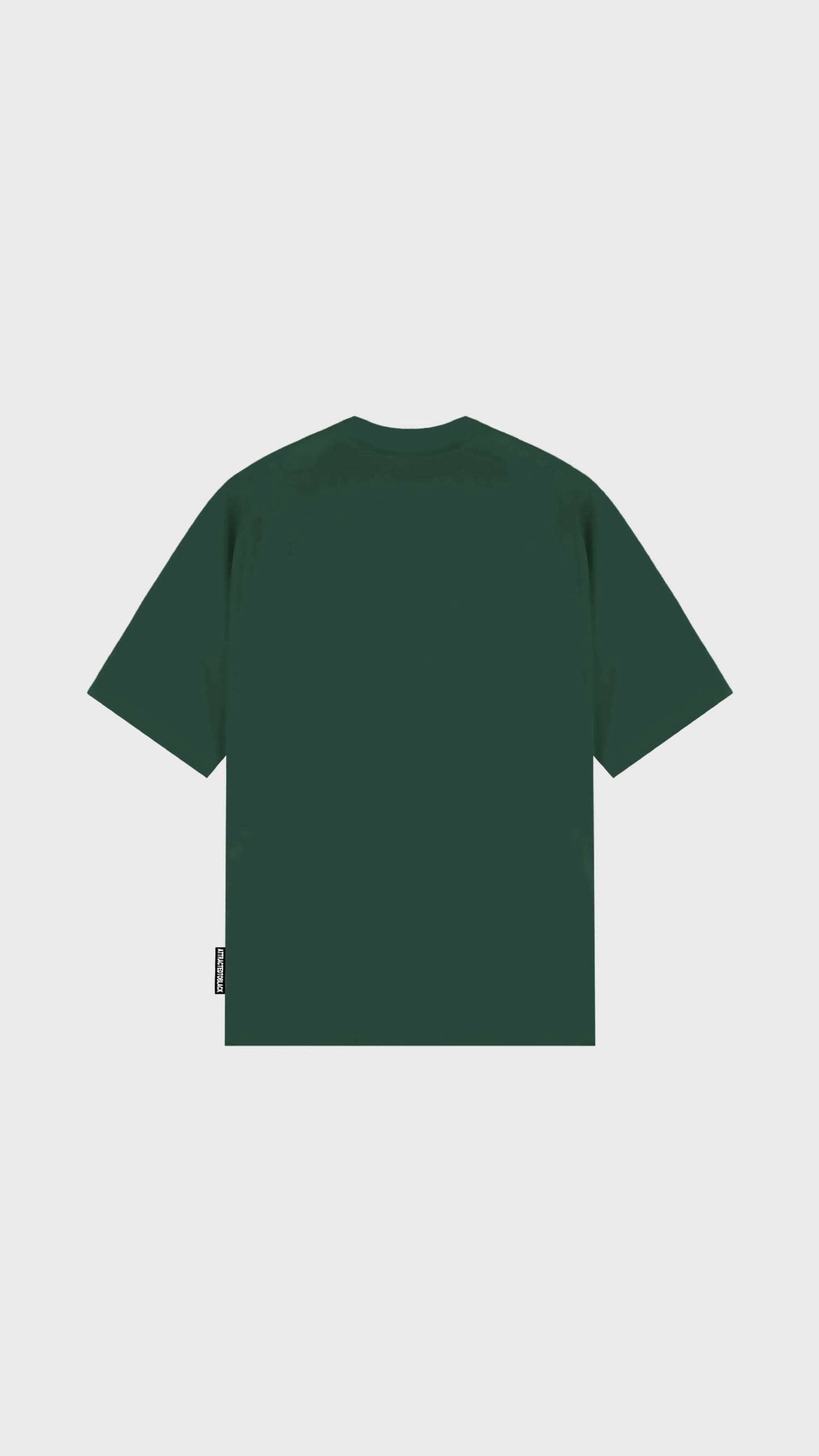The Twisted Oversized Tee