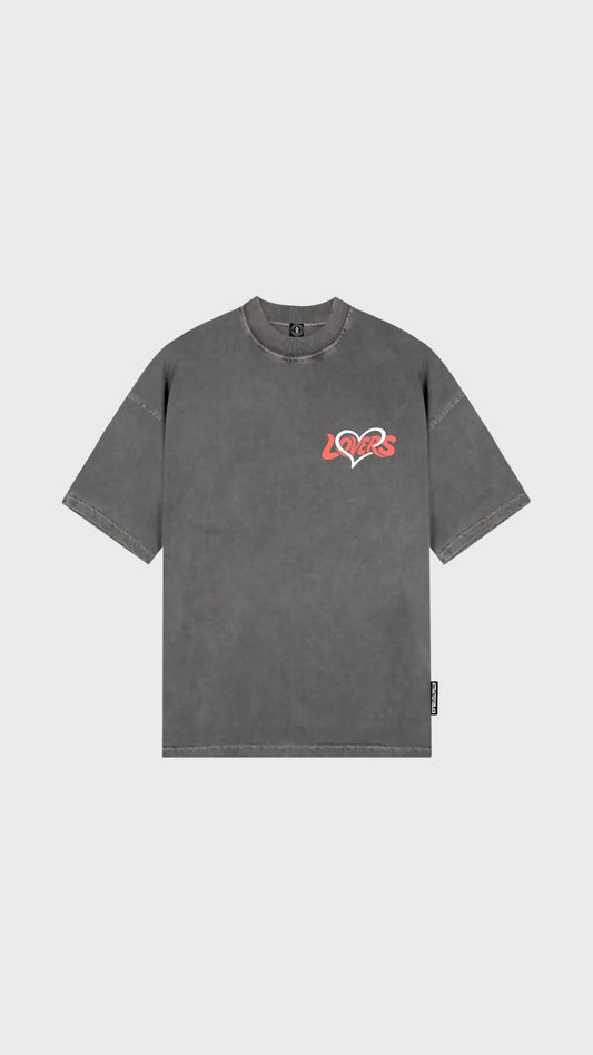 The Harder Oversized Tee
