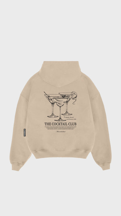 The Mixology Club Hoodie - Attractedtoblack