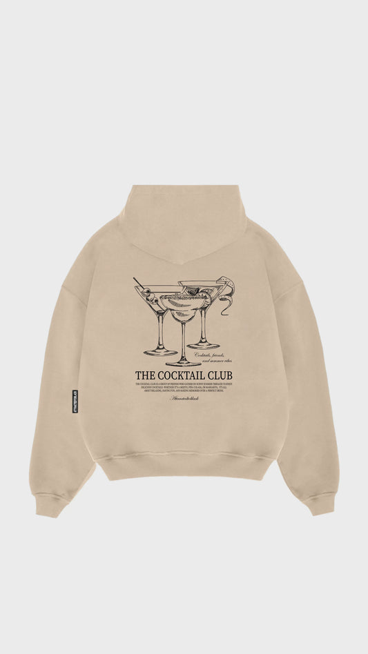 The Mixology Club Hoodie - Attractedtoblack