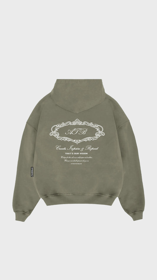 The Distorted Hoodie