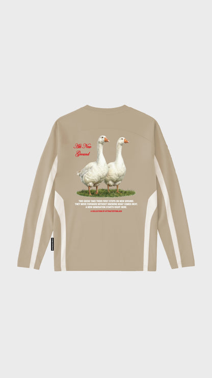 The Next Gen Longsleeve - Attractedtoblack